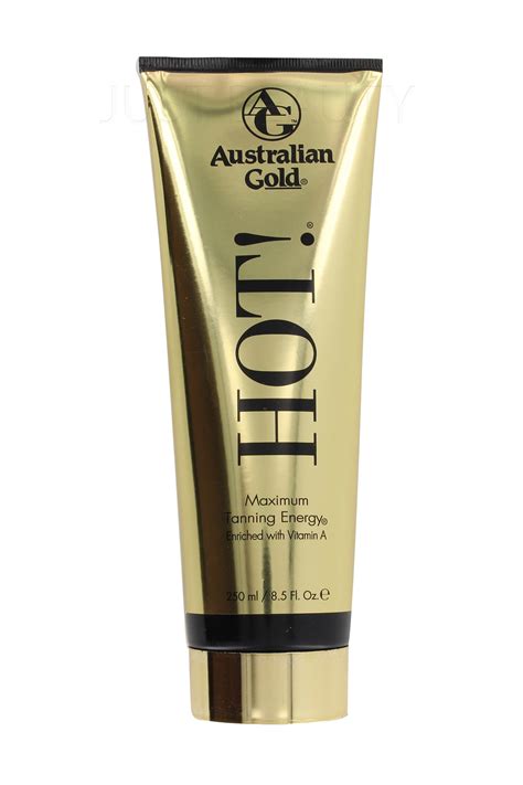 australian gold tanning lotion hot.